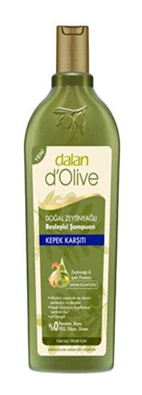 Dalan D'olive Kepek Karşıtı Şampuan 400 ml