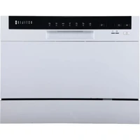 Dijitsu Dsb 7000 7 Programlı Beyaz Bulaşık Makinesi