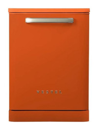 Vestel BM 5001 5 Programlı Turuncu Bulaşık Makinesi