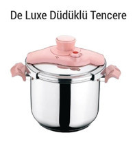 Aryıldız De Luxe Prestige 5 lt Düdüklü Tencere