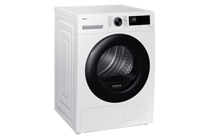 Samsung DV90CGC0A0AEAH 9 kg A++ Çamaşır Kurutma Makinesi Beyaz