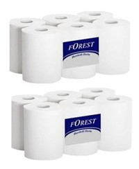 Forest Hareketli 12'li Rulo Kağıt Havlu