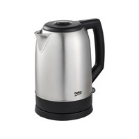 Beko Kl 8022 Paslanmaz Çelik 1.7 lt 2200 W Işıklı Klasik İnox Kettle