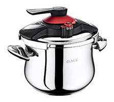 Oms 5034G 5 lt Düdüklü Tencere
