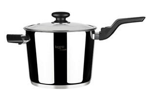 Leggno PCQ1216PC64ST Procook Quick 4+6 lt Düdüklü Tencere Seti