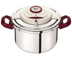 Tefal Clipso Plus Precision 8 lt Düdüklü Tencere