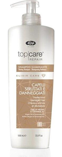 Lisap Milano Top Care Elixir Care Yıpranmış Saçlar İçin Onarıcı Şampuan 1000 ml