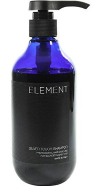 Element Silver Touch Şampuan 500 ml