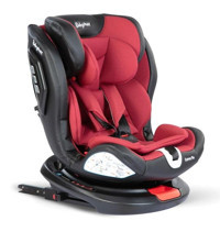Kraft Babymax Zuma Fix 0-36 kg Oto Koltuğu Kırmızı