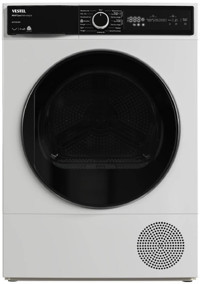 Vestel KM 97202 9 kg A++ Çamaşır Kurutma Makinesi Beyaz