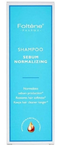 Foltene Sebum Yağ Düzenleyici Şampuan 200 ml