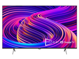 Beko Crystal 8 B55 D 895 A 55 inç 4K Ultra HD Smart Led Televizyon