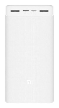 Xiaomi Hızlı Şarj 30000 mAh Powerbank