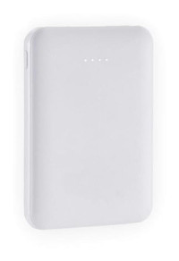 King Power 5000 mAh Powerbank Beyaz