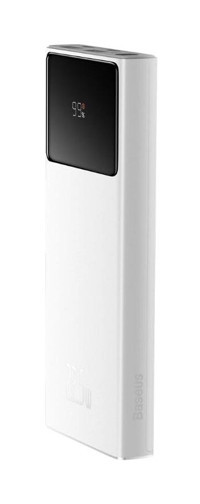 Baseus Star-Lord Overseas Edition 10000 mAh Powerbank Beyaz