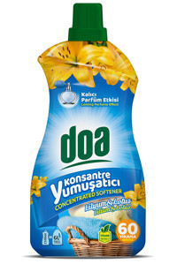 Doa Lilyum - Lotus Çiçeği 60 Yıkama Yumuşatıcı 1.5 lt