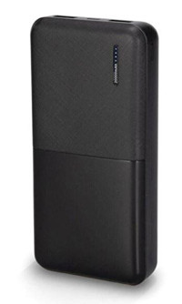 Torima FullMoon Hızlı Şarj 20000 mAh Powerbank Siyah