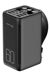 Newface A28Q 60000 mAh Powerbank Siyah