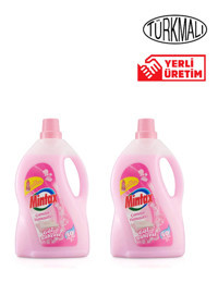 Mintax Gül Bahçesi 30 Yıkama Yumuşatıcı 2x3 lt