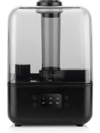 Loobex ME-A205B 3500 ml Buhar Makinesi