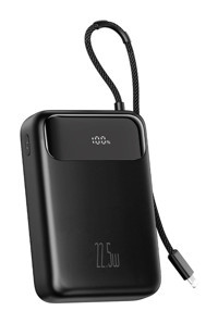 Mcdodo MC-3710 20000 mAh Powerbank Siyah