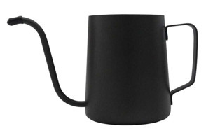 EpInox MK-35 Çelik 0.35 lt Siyah Kettle