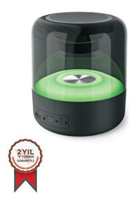Torima D14 Bluetooth Hoparlör Siyah