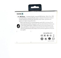 Factor M BTS01 Bluetooth Hoparlör Mavi