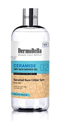Dermobella Seramid Duş Jeli 500 ml