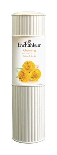 Enchanteur Charming Pudra Kadın Deodorant 250 gr