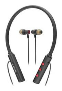 Subzero Ep105 Boyun Askılı Kablosuz Bluetooth Kulaklık Siyah