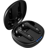 Lecoo Ew302 Kulak İçi Kablosuz Bluetooth Kulaklık Siyah