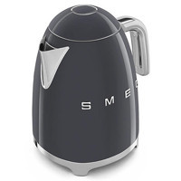 Smeg 50'S Style Retro Çelik 1.7 lt 2000 W Retro Barut Kettle
