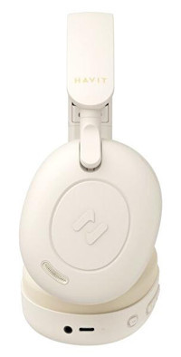 Havit H655Bt Kablosuz Bluetooth Kulaklık Bej