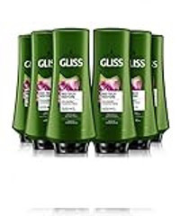 Gliss Bio-Tech Restore Güçlendirici Kök Hücre Kompleksi Gül Suyu Kadın Saç Kremi 2 X 360 ml