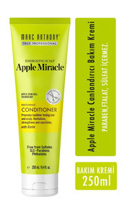 Marc Anthony Apple Miracle Onarıcı Canlandırıcı Biotin Kompleksi Kadın Saç Kremi 250 ml