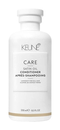 Keune Care Satın Oil Yumuşatan Provitamin B5 Baobab Maracuja Yağları Kuru Saçlar İçin Kadın Saç Kremi 250 ml