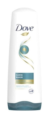 Dove Micellar Narin Bakım Nemlendirici Saç Kremi 350 ml