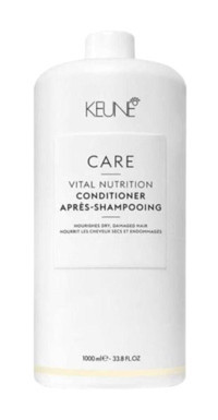 Keune Care Vital Nutrition Besleyici Onarıcı Provitamin B5 Kadın Saç Kremi 1000 ml