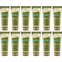 Dalan D'Olive Hacim Veren Zeytinyağlı Saç Kremi 12 x 200 ml