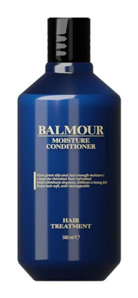 Balmour Moisture Nemlendirici Fındık Gugo Yaprağı Kukui Fındık Noni Hawai Saç Kremi 500 ml
