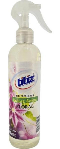Titiz Bahar Çiçekleri 400 ml