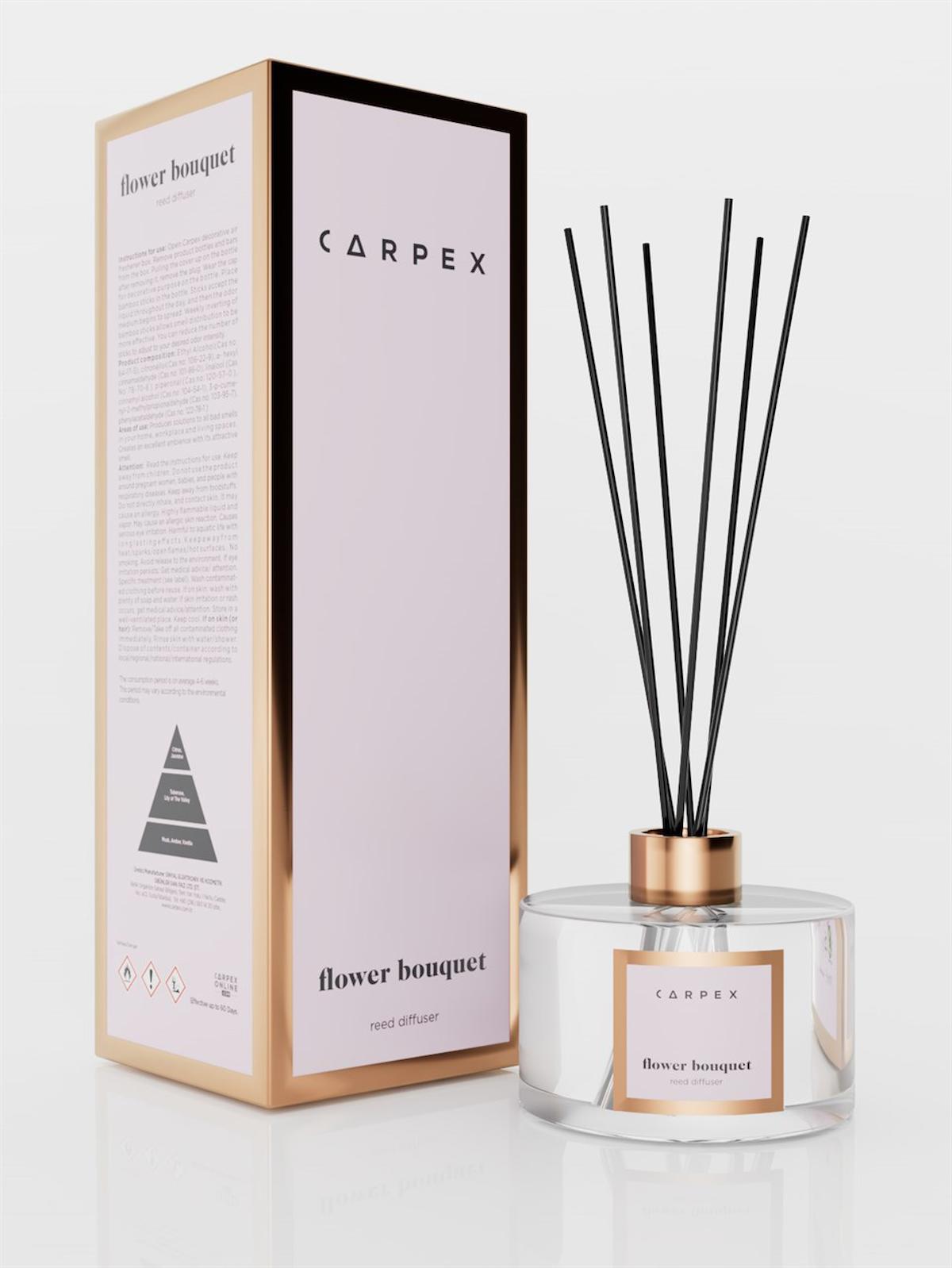 Carpex Flower Bouquet 110 ml