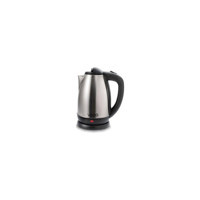 Voog Anlantis Paslanmaz Çelik 2 lt 1500 W Işıklı Klasik Gri Kettle