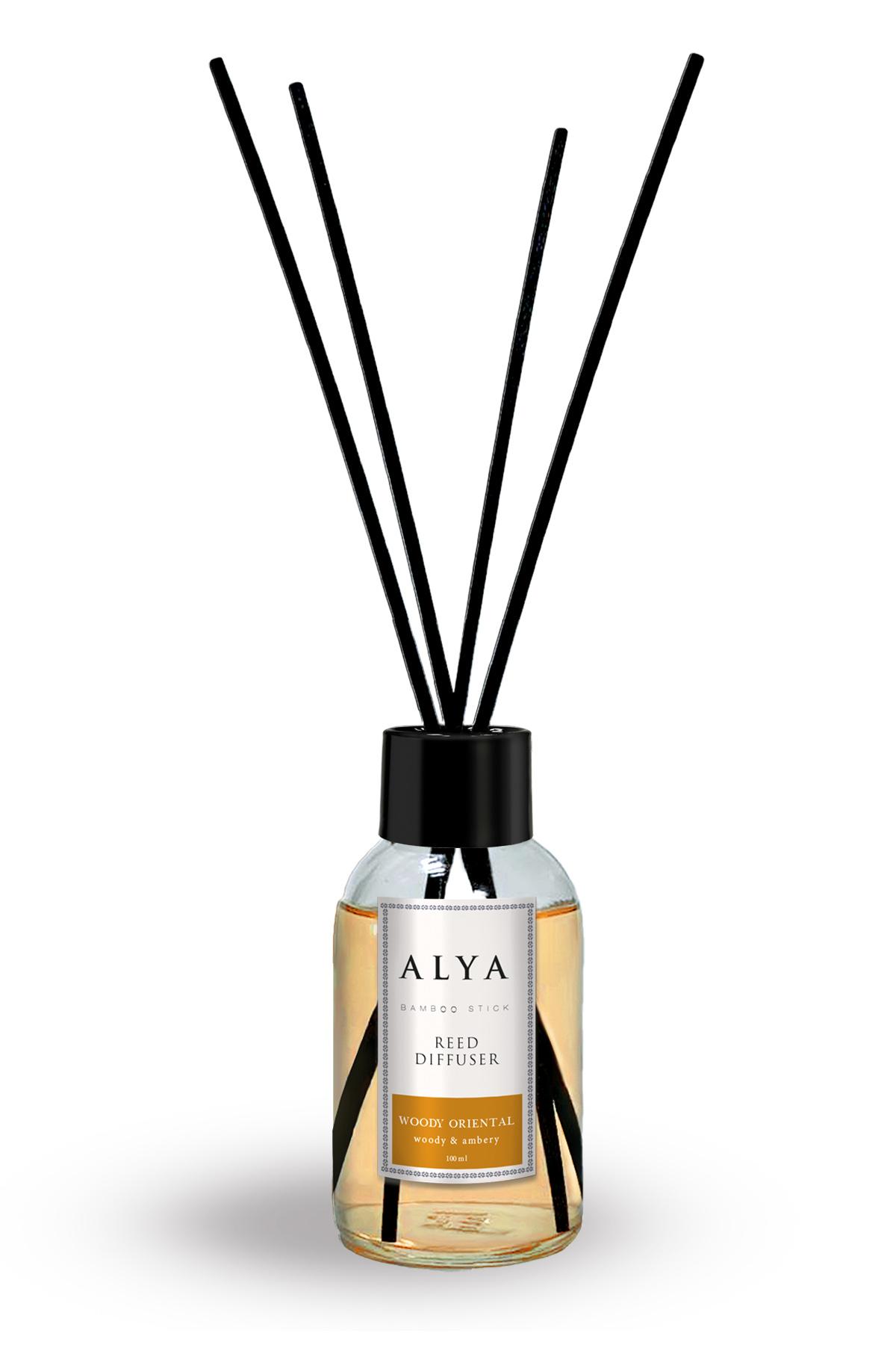 Alya Woody Oryantal - Vanilya 100 ml