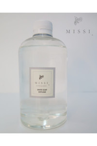 Missi Beyaz Sabun 500 ml