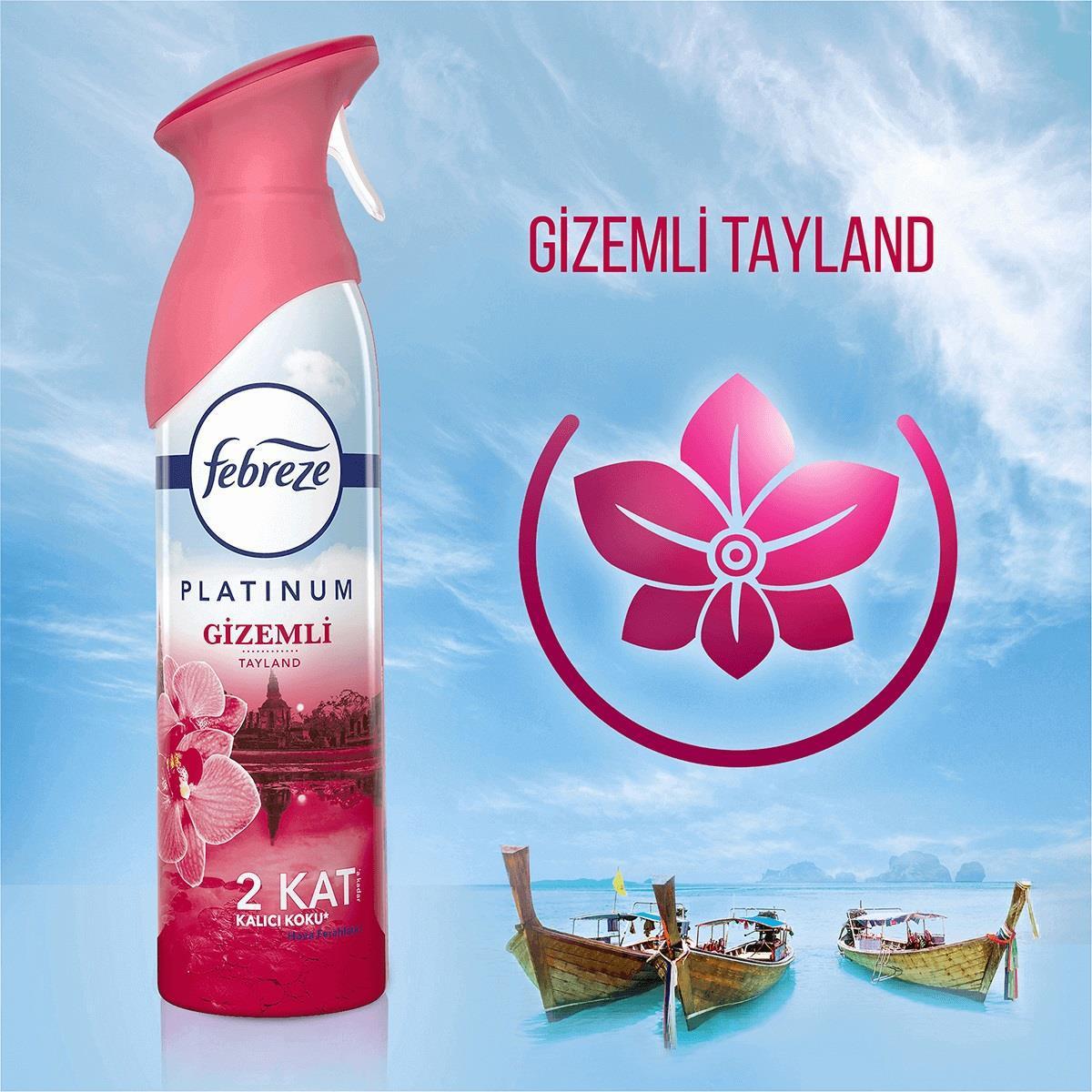 Febreze Gizemli Tayland 300 ml