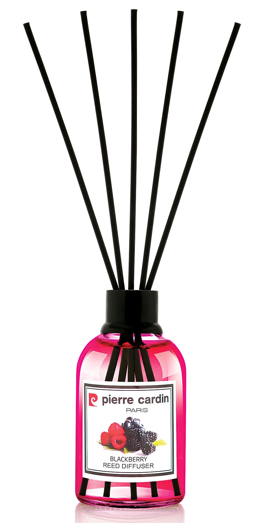 Pierre Cardin Reed Diffuser Böğürtlen 110 ml