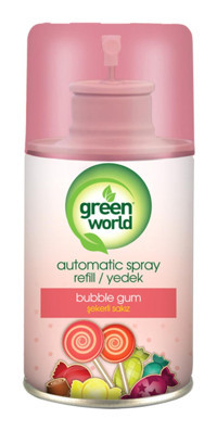 green World Sakız 250 ml