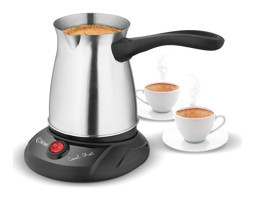 Kiwi KCM 7512 600 W Türk Kahvesi Makinesi Inox